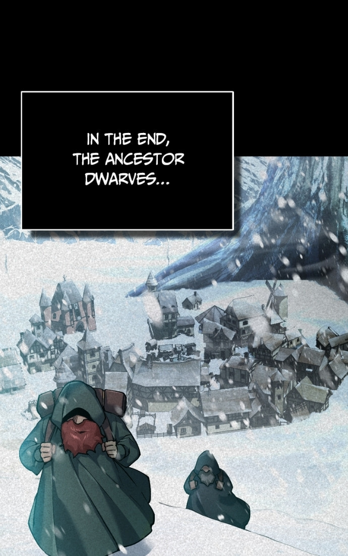 Read Descended from Divinity chapter 20.2 image 33 on Lezhin