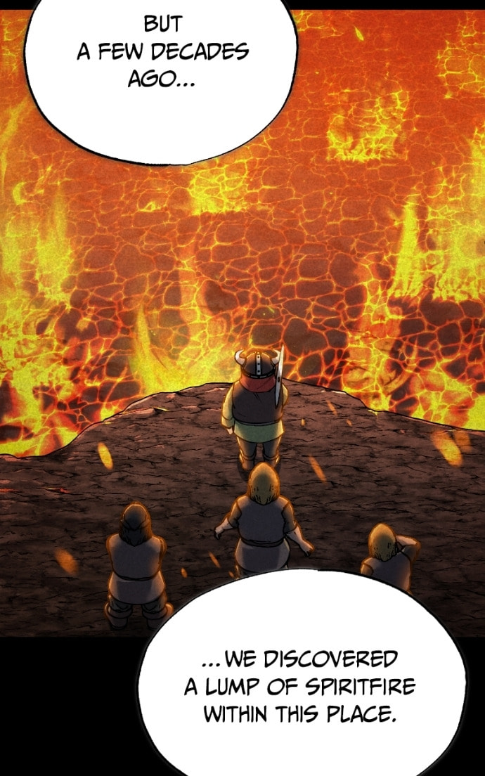 Read Descended from Divinity chapter 20.2 image 38 on Lezhin