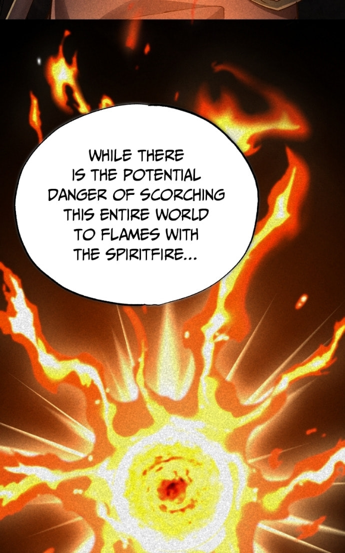 Read Descended from Divinity chapter 20.2 image 40 on Lezhin