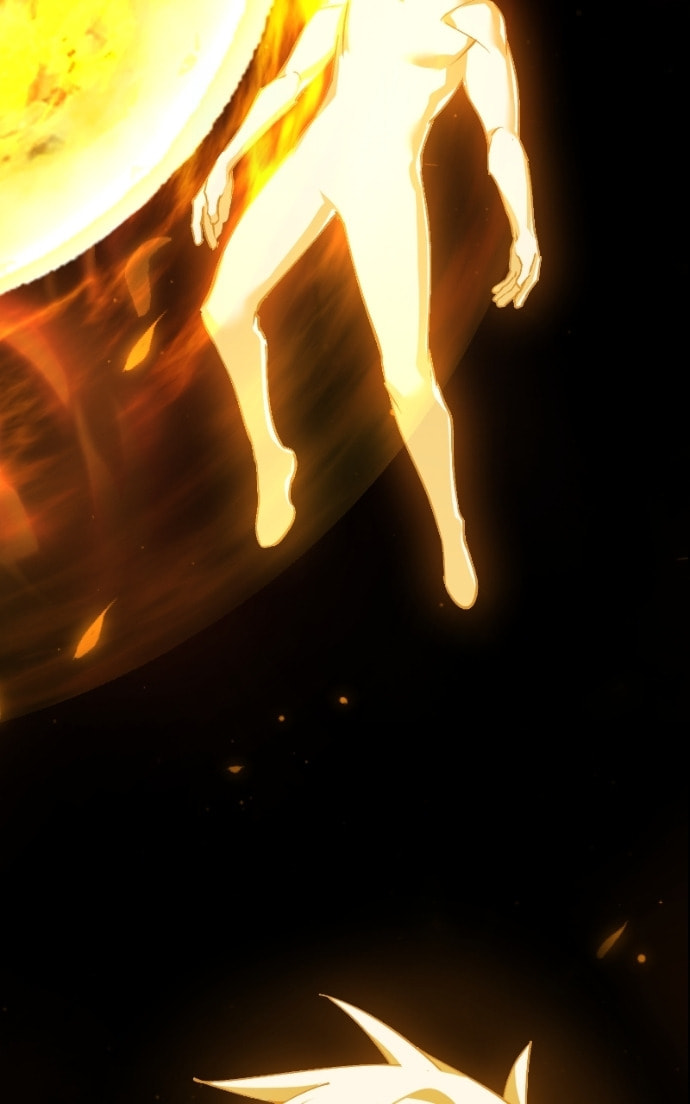 Read Descended from Divinity chapter 20.2 image 84 on Lezhin