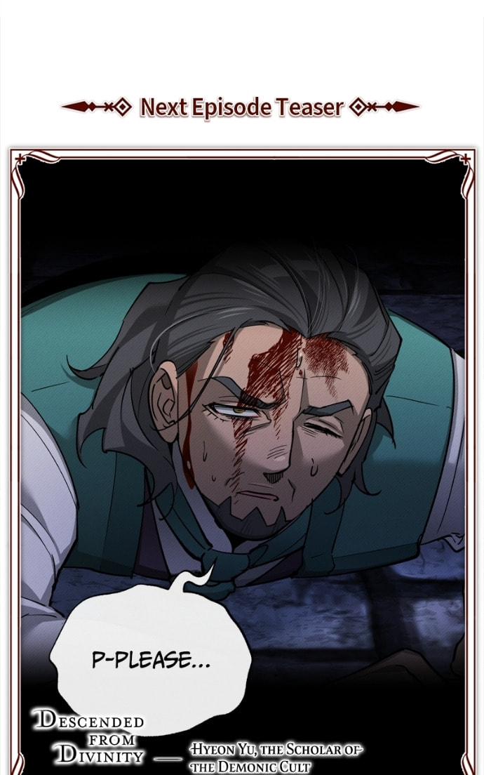 Read Descended from Divinity chapter 20.3 image 113 on Lezhin
