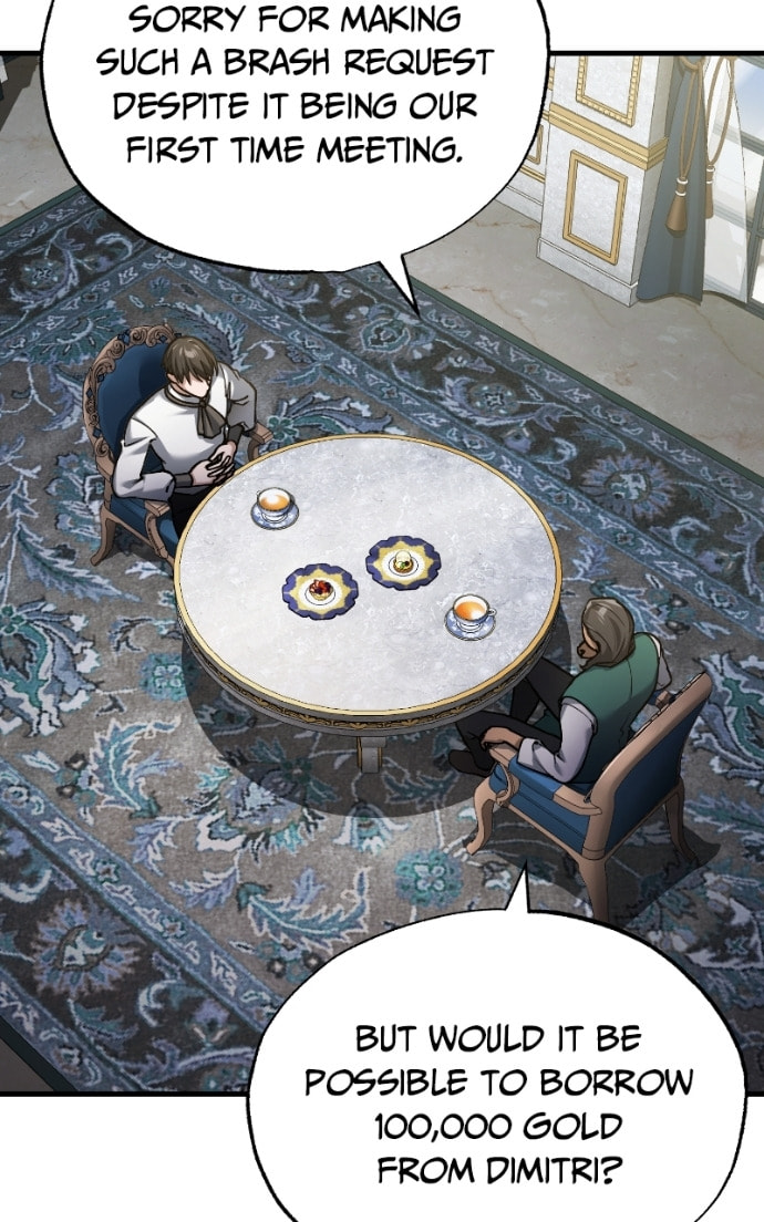 Read Descended from Divinity chapter 20.3 image 50 on Lezhin