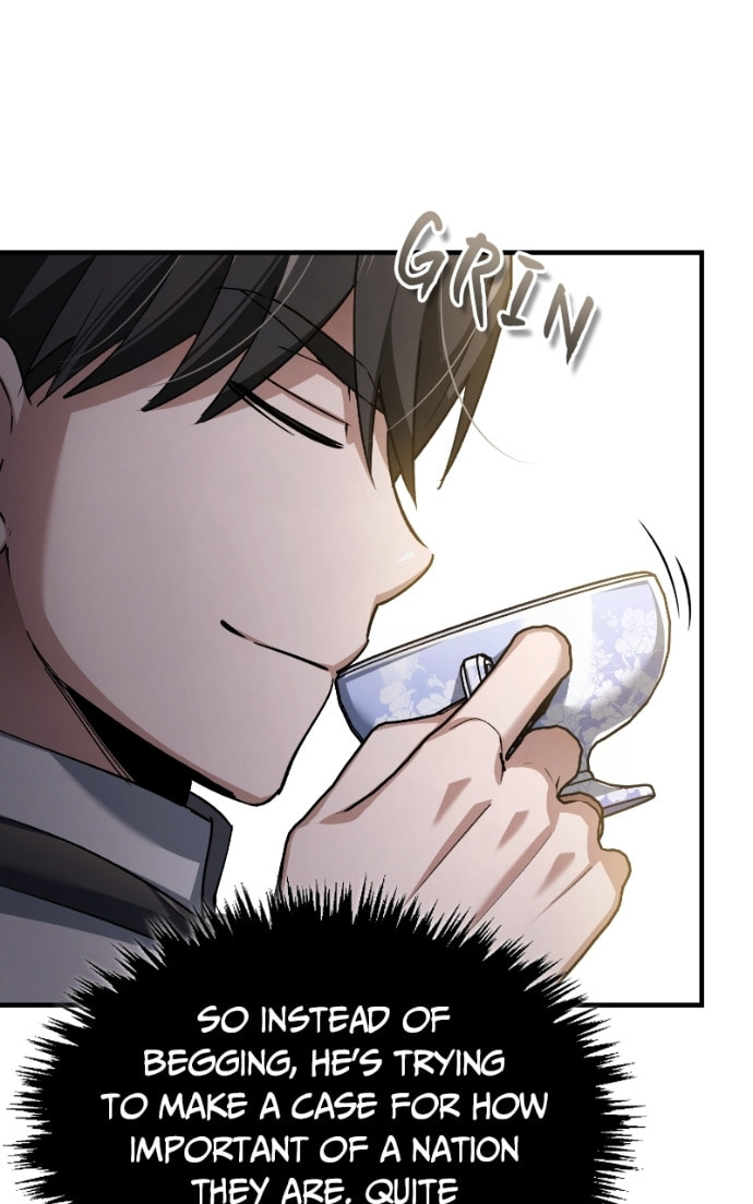 Read Descended from Divinity chapter 20.3 image 54 on Lezhin