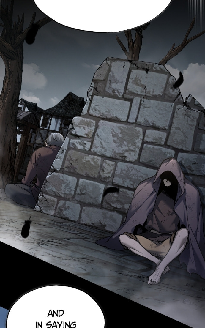 Read Descended from Divinity chapter 20.3 image 71 on Lezhin