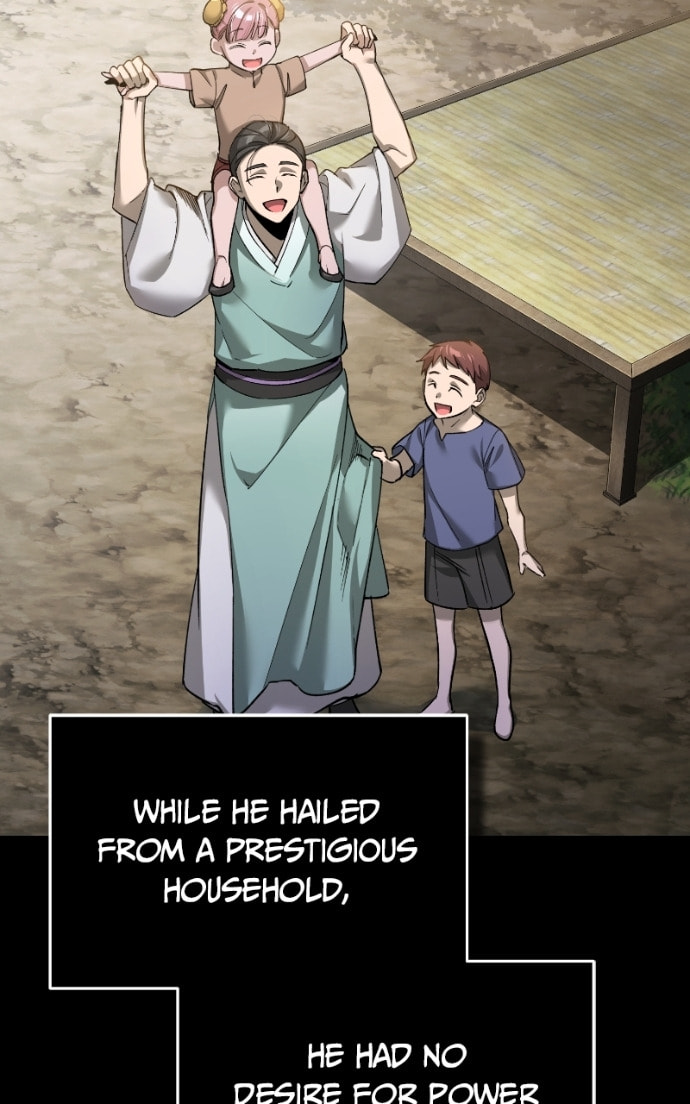 Read Descended from Divinity chapter 20.4 image 14 on Lezhin