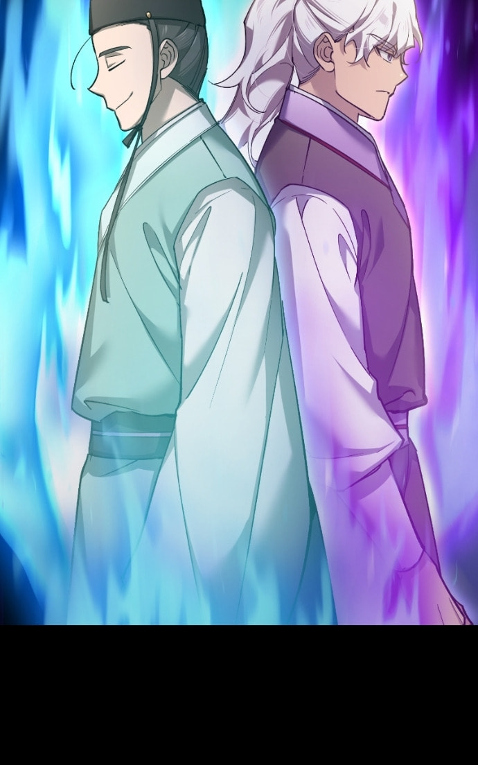 Read Descended from Divinity chapter 20.4 image 16 on Lezhin