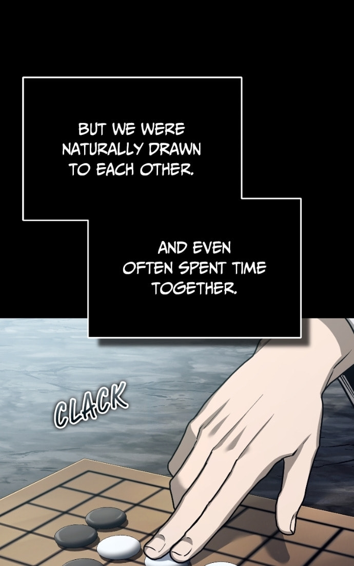 Read Descended from Divinity chapter 20.4 image 17 on Lezhin