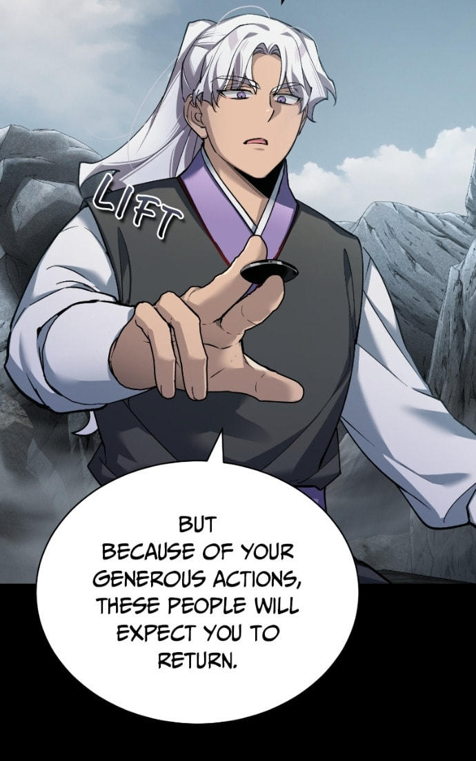 Read Descended from Divinity chapter 20.4 image 20 on Lezhin