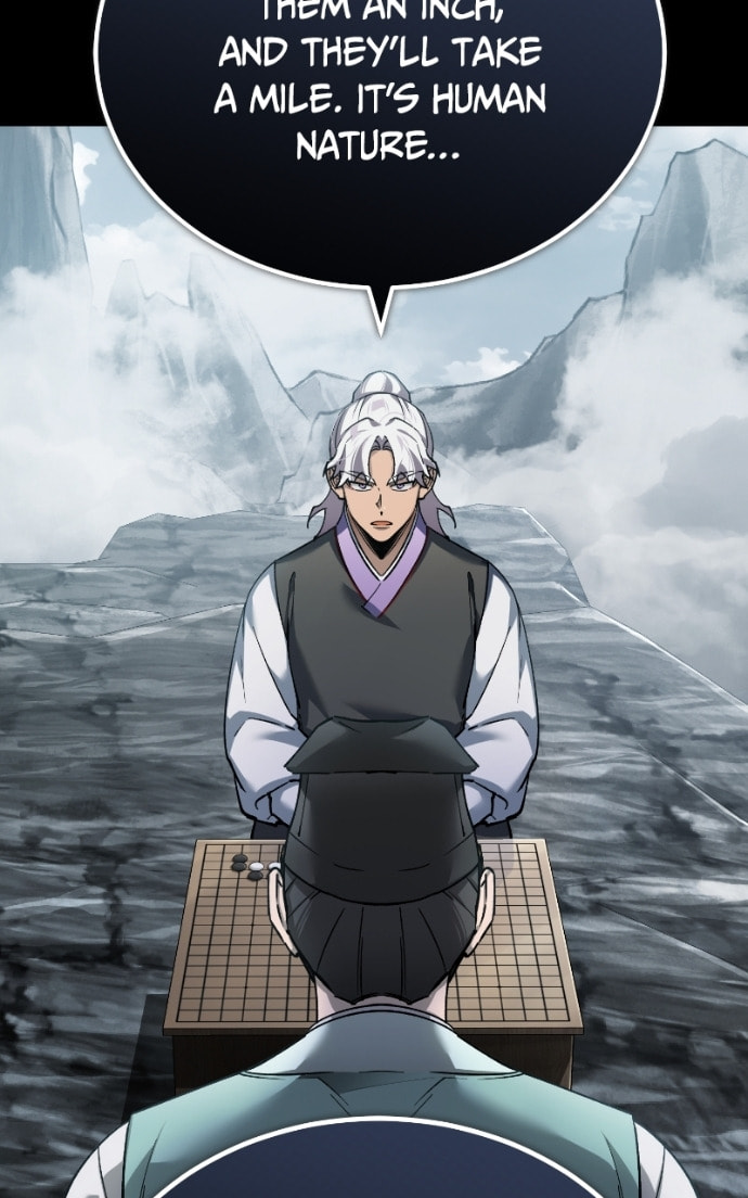 Read Descended from Divinity chapter 20.4 image 23 on Lezhin