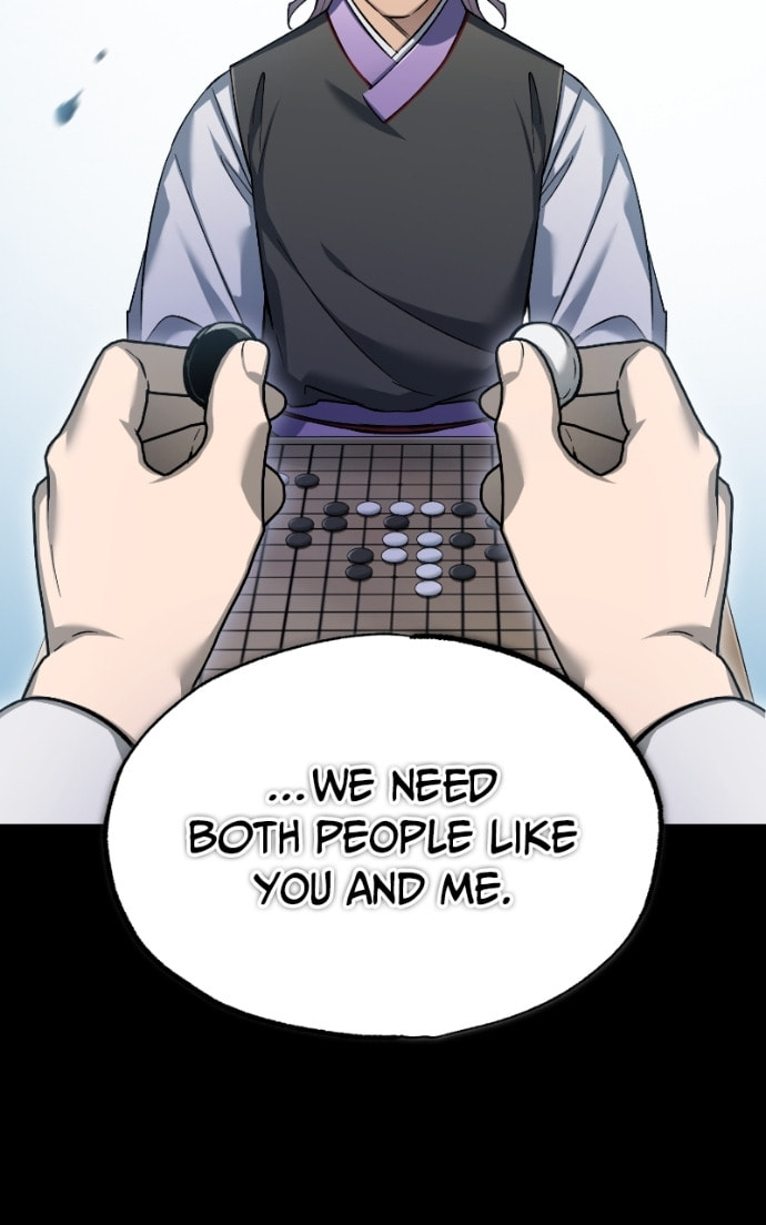 Read Descended from Divinity chapter 20.4 image 28 on Lezhin
