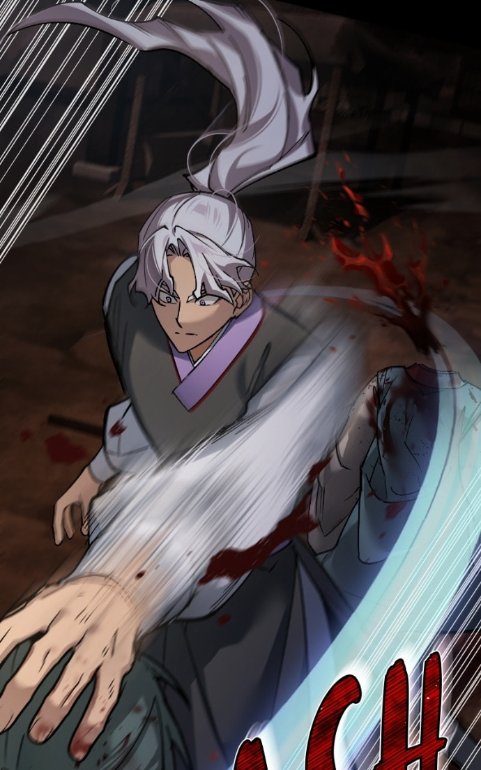 Read Descended from Divinity chapter 20.4 image 40 on Lezhin