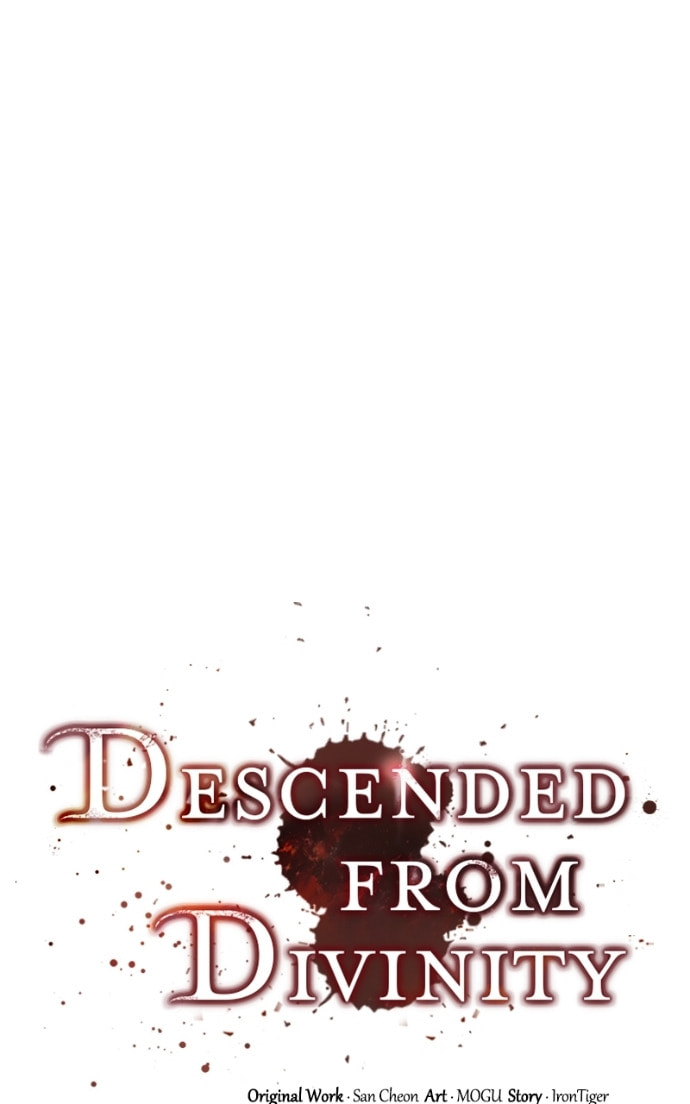 Read Descended from Divinity chapter 20.4 image 45 on Lezhin