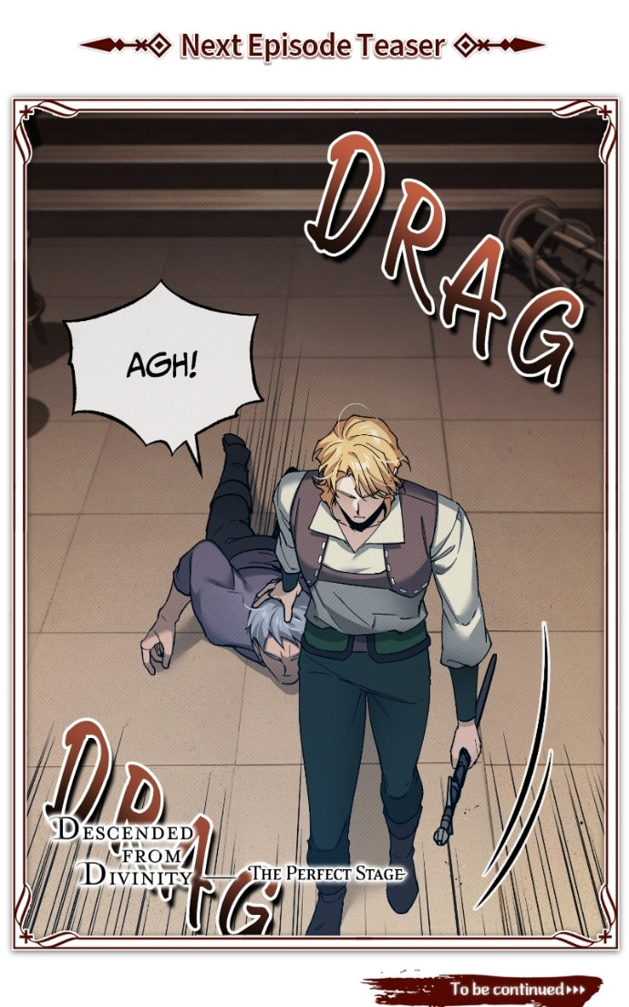Read Descended from Divinity chapter 20.5 image 115 on Lezhin