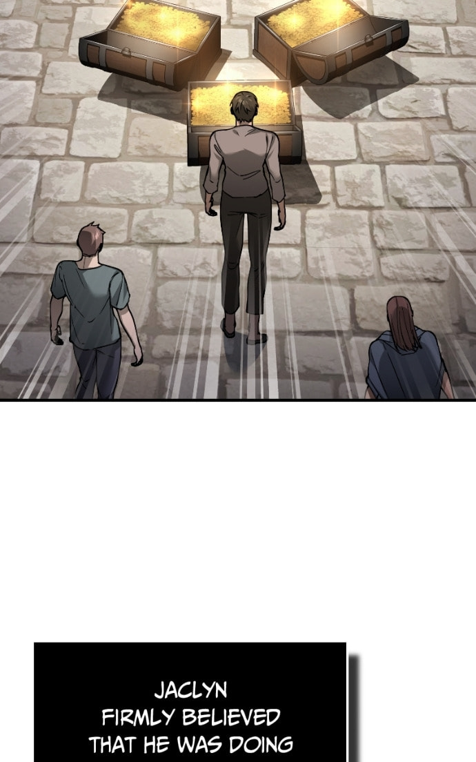 Read Descended from Divinity chapter 20.5 image 18 on Lezhin