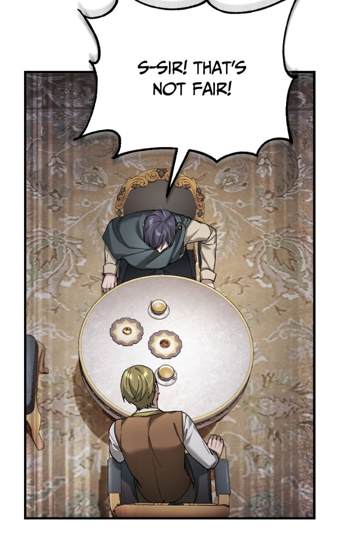 Read Descended from Divinity chapter 20.5 image 34 on Lezhin