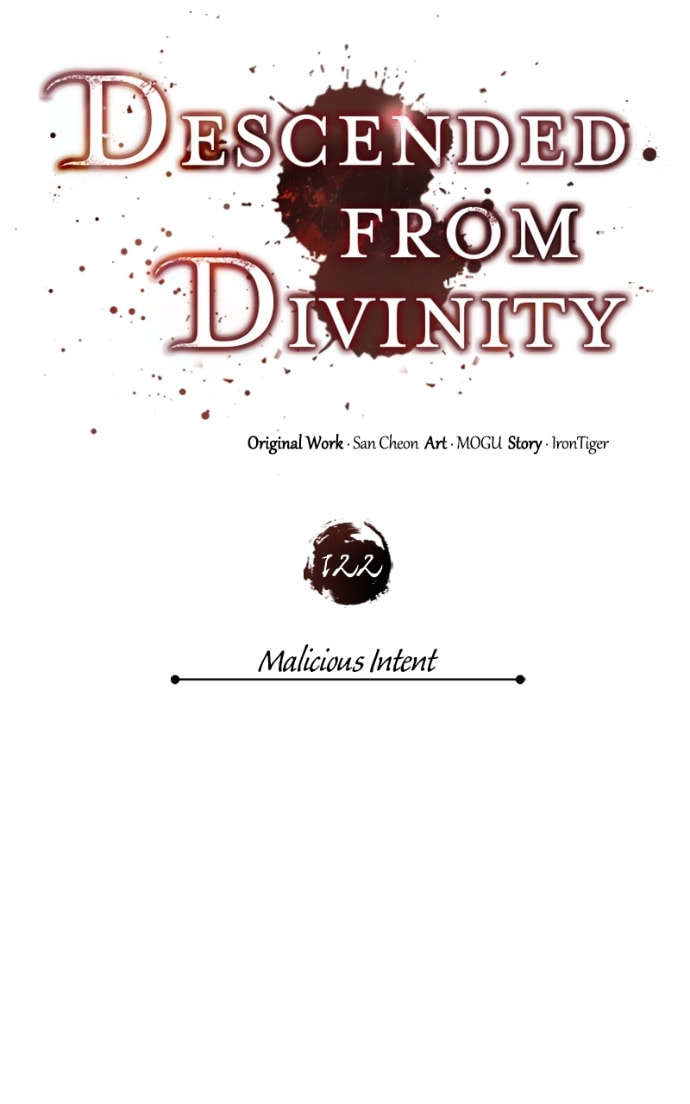 Read Descended from Divinity chapter 20.5 image 43 on Lezhin