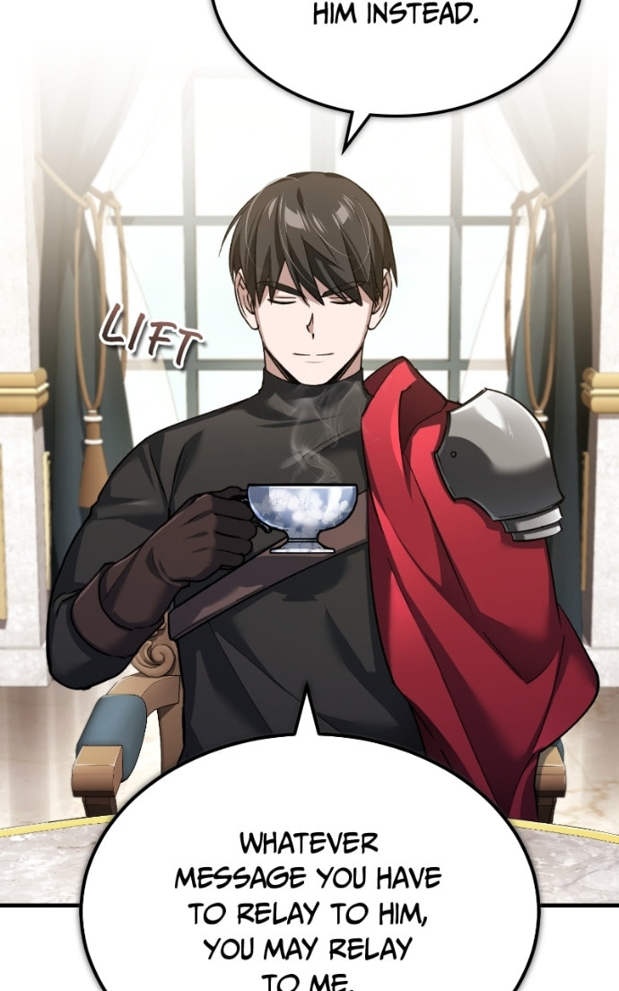Read Descended from Divinity chapter 20.5 image 46 on Lezhin