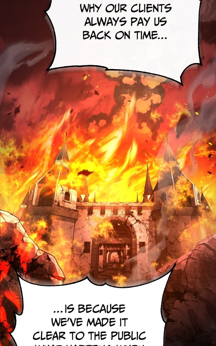 Read Descended from Divinity chapter 20.5 image 71 on Lezhin