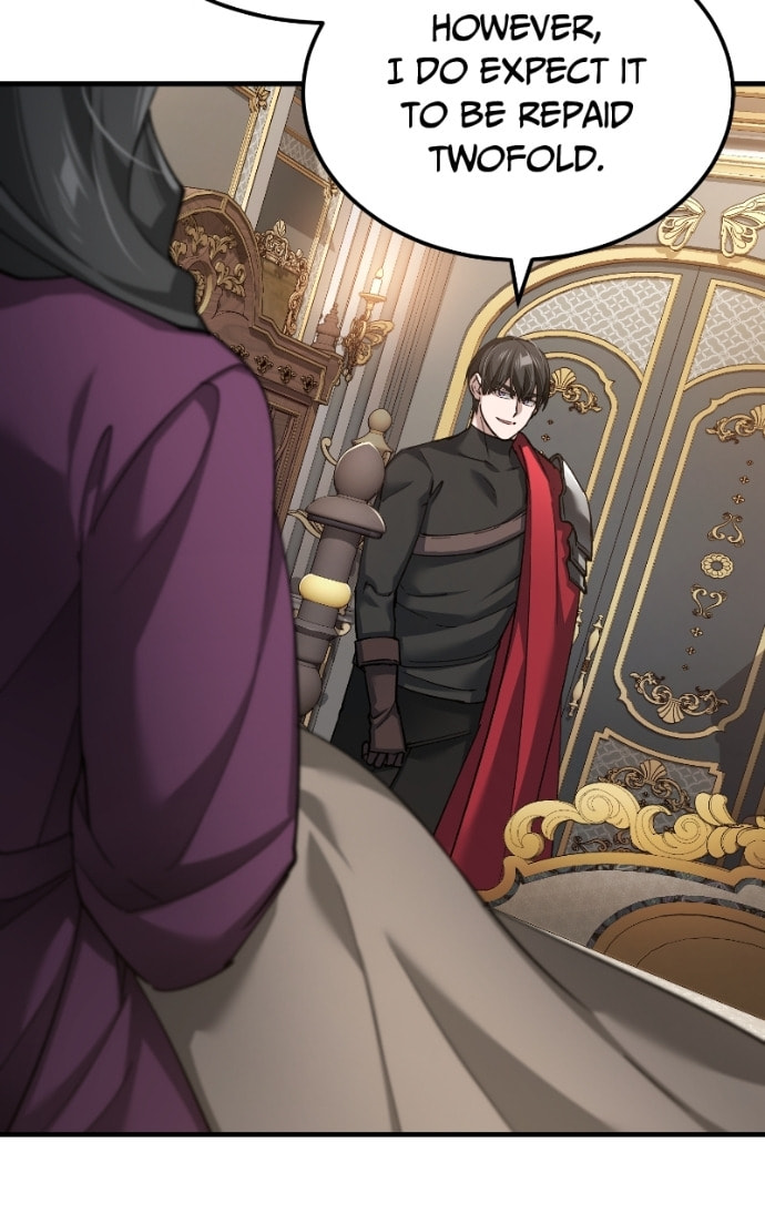 Read Descended from Divinity chapter 20.6 image 17 on Lezhin