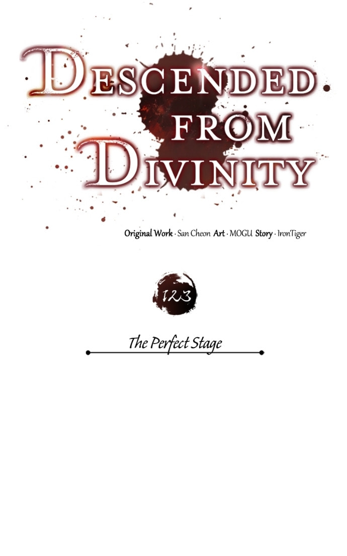 Read Descended from Divinity chapter 20.6 image 29 on Lezhin