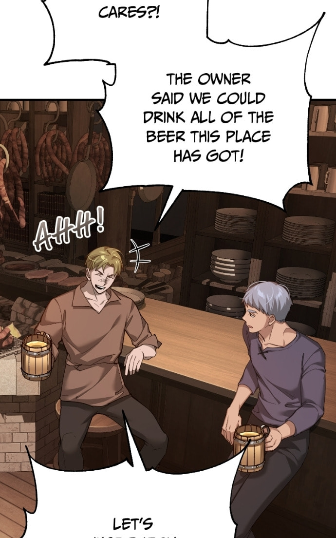 Read Descended from Divinity chapter 20.6 image 34 on Lezhin