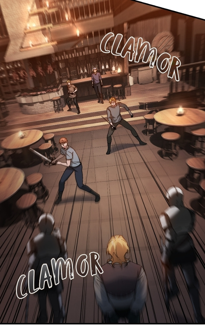Read Descended from Divinity chapter 20.6 image 44 on Lezhin