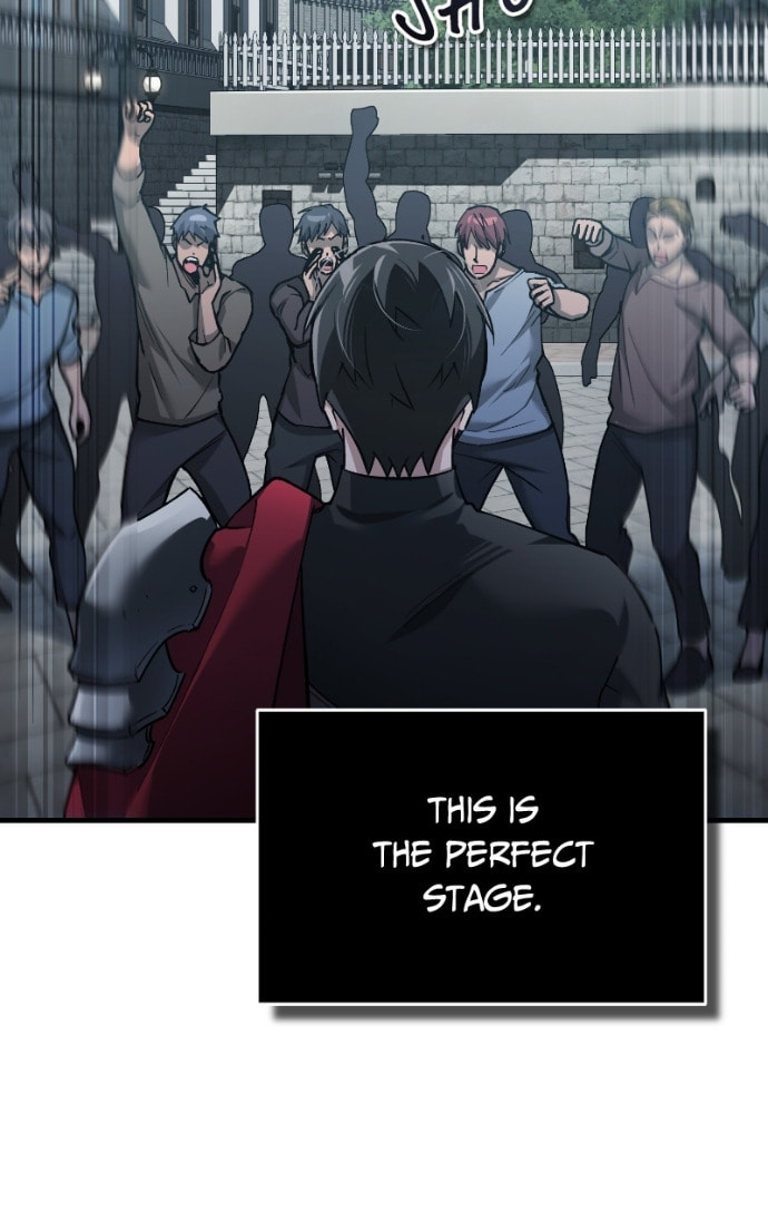 Read Descended from Divinity chapter 20.6 image 68 on Lezhin