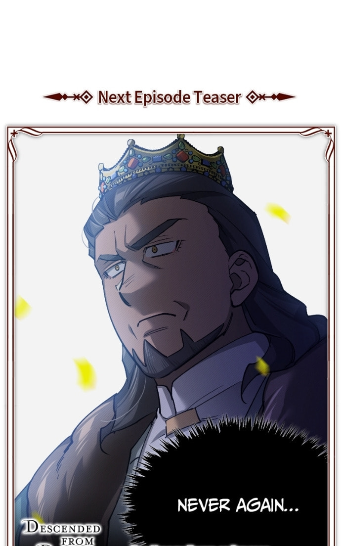 Read Descended from Divinity chapter 20.7 image 110 on Lezhin