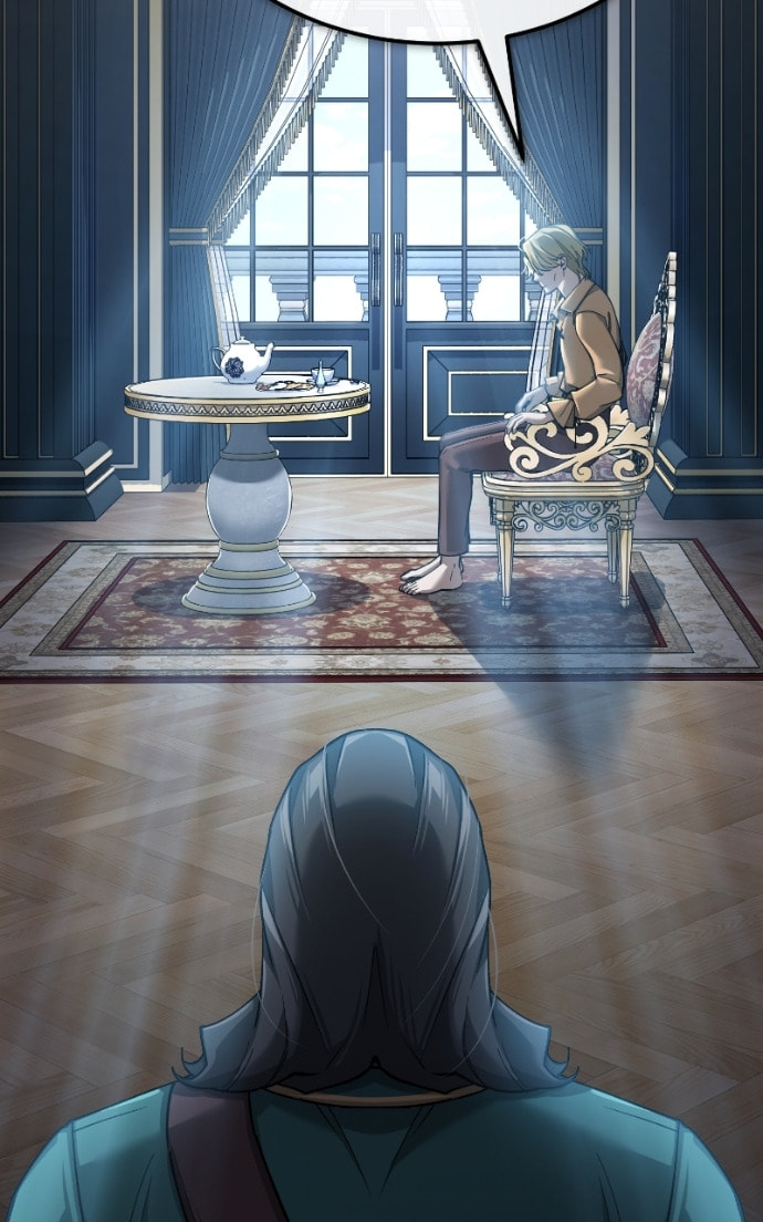 Read Descended from Divinity chapter 20.8 image 27 on Lezhin