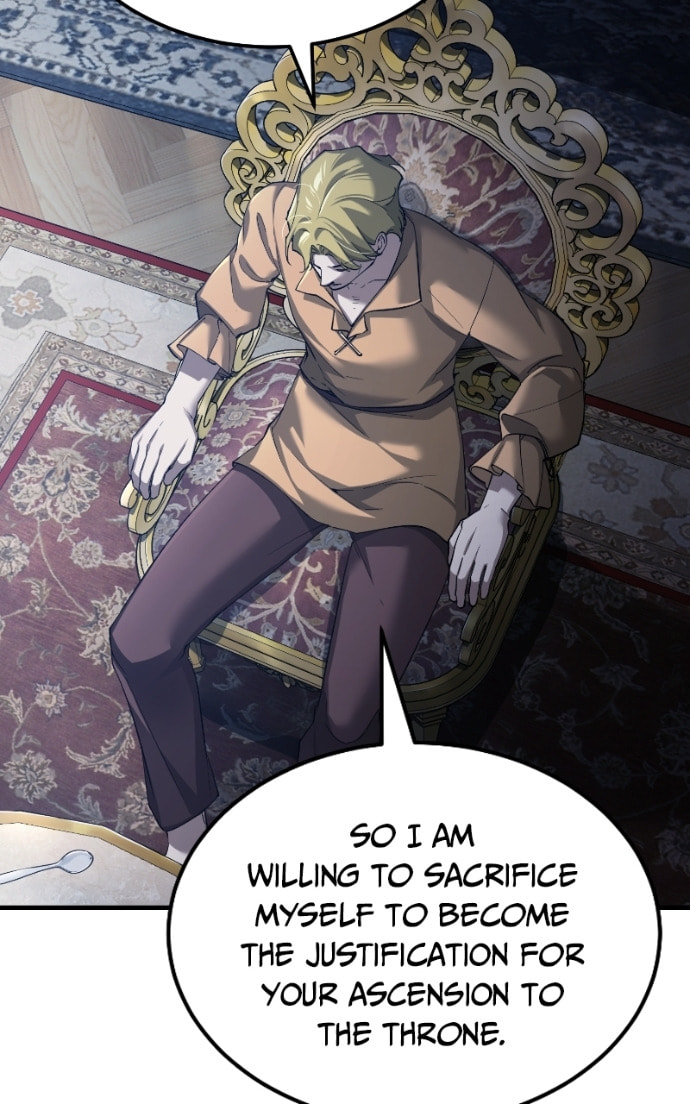 Read Descended from Divinity chapter 20.8 image 30 on Lezhin