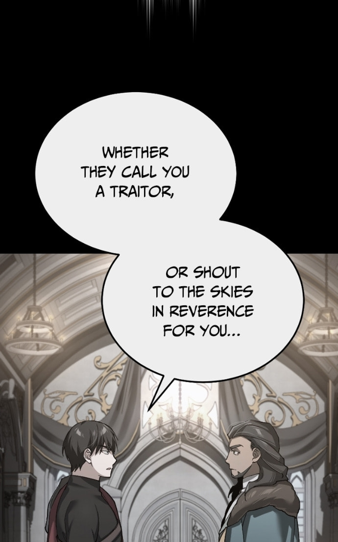 Read Descended from Divinity chapter 20.8 image 61 on Lezhin