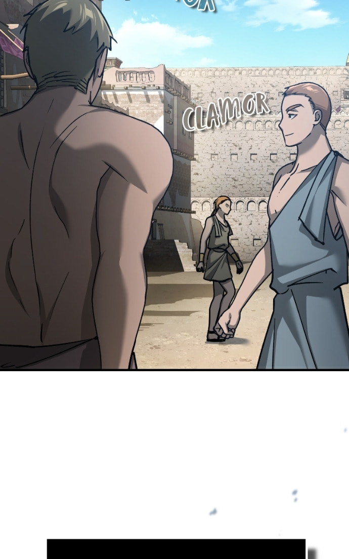 Read Descended from Divinity chapter 20.8 image 81 on Lezhin