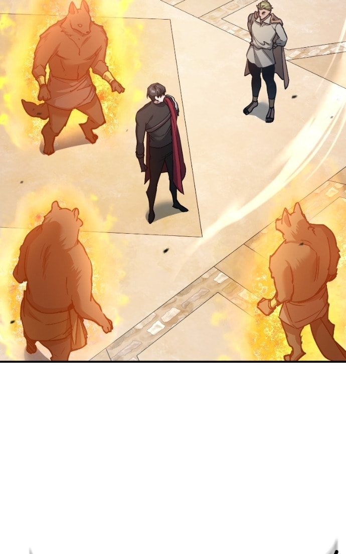 Read Descended from Divinity chapter 20.9 image 113 on Lezhin