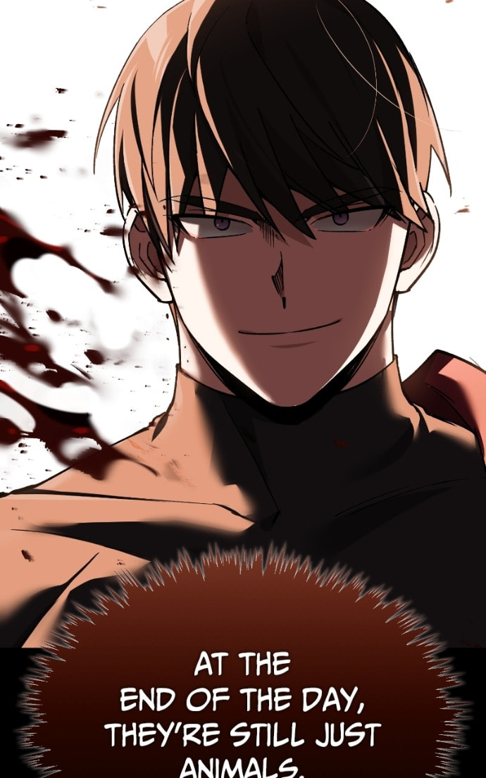 Read Descended from Divinity chapter 20.9 image 119 on Lezhin