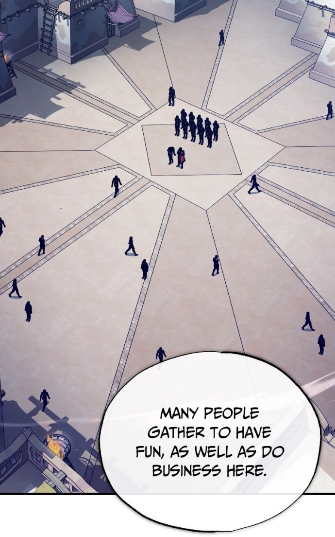 Read Descended from Divinity chapter 20.9 image 16 on Lezhin