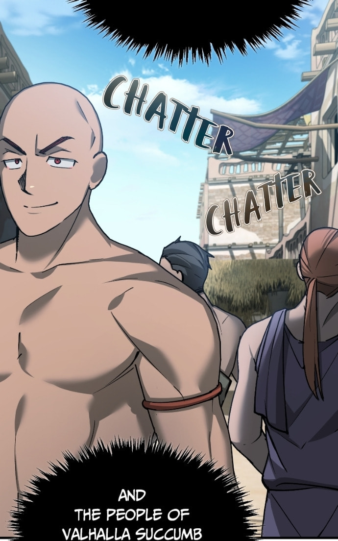 Read Descended from Divinity chapter 20.9 image 21 on Lezhin