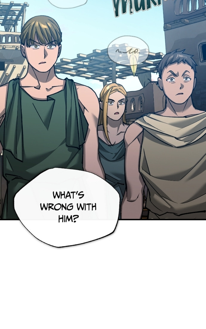 Read Descended from Divinity chapter 20.9 image 29 on Lezhin