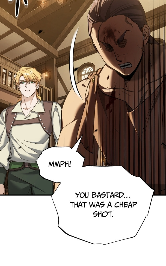 Read Descended from Divinity chapter 20.9 image 3 on Lezhin