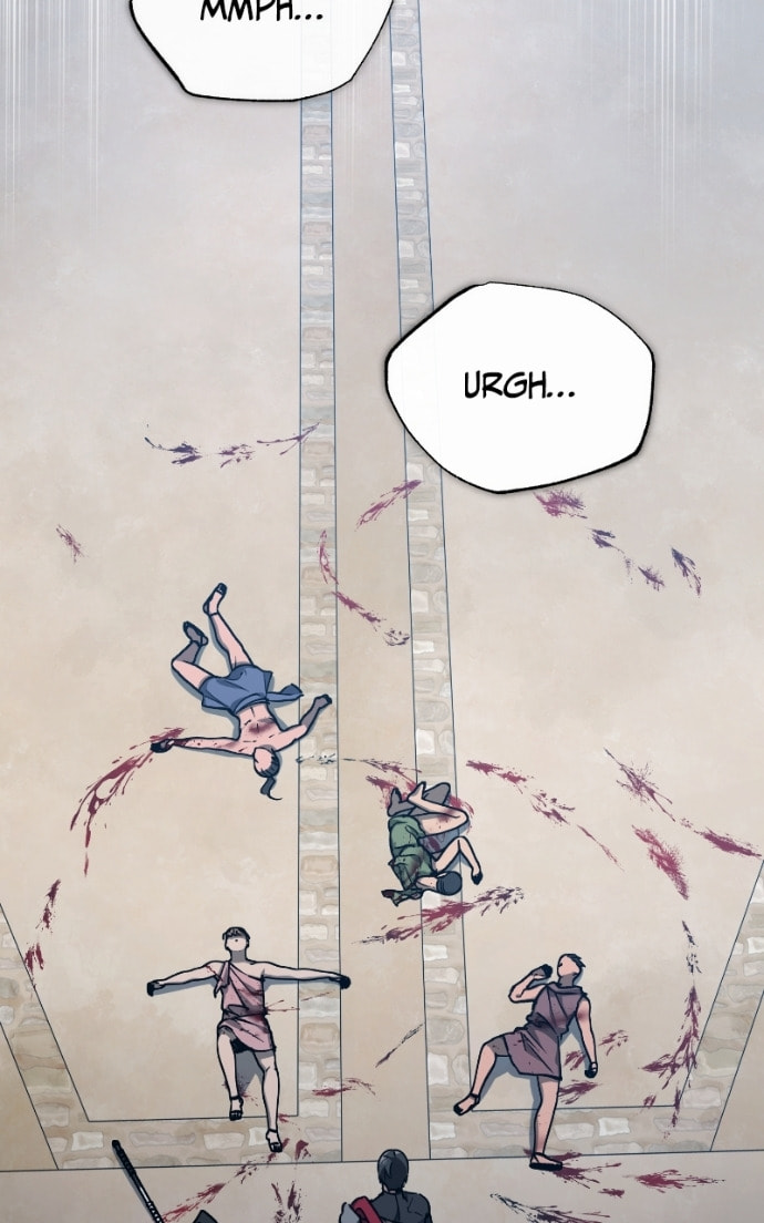 Read Descended from Divinity chapter 20.9 image 80 on Lezhin