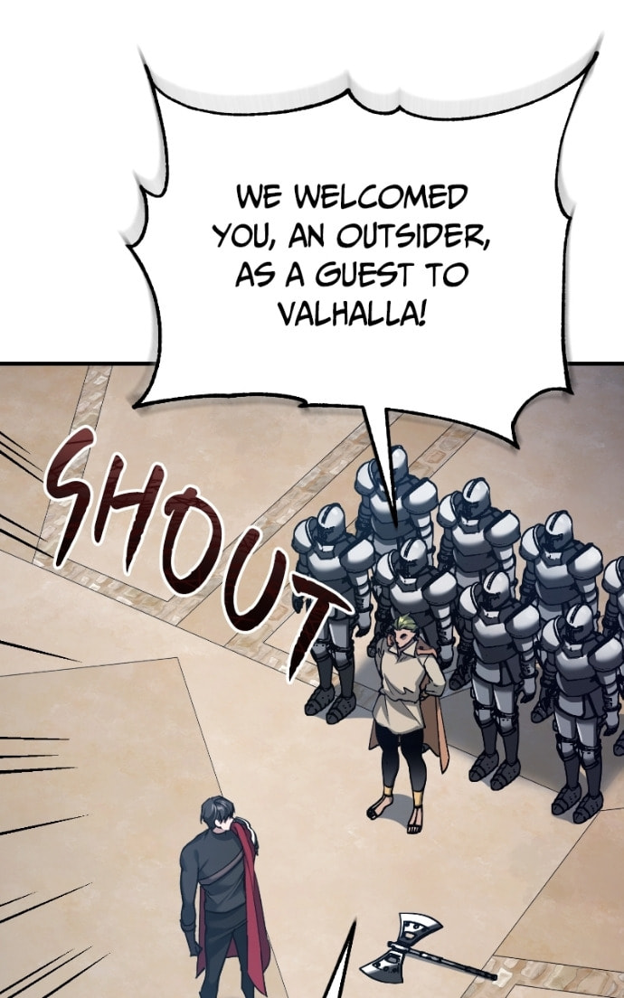 Read Descended from Divinity chapter 20.9 image 83 on Lezhin