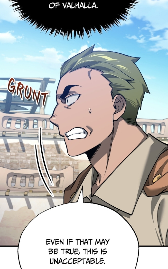 Read Descended from Divinity chapter 20.9 image 89 on Lezhin
