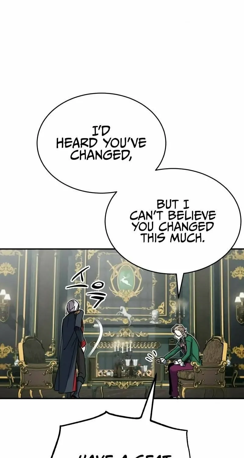 Read Descended from Divinity chapter 20 image 18 on Lezhin