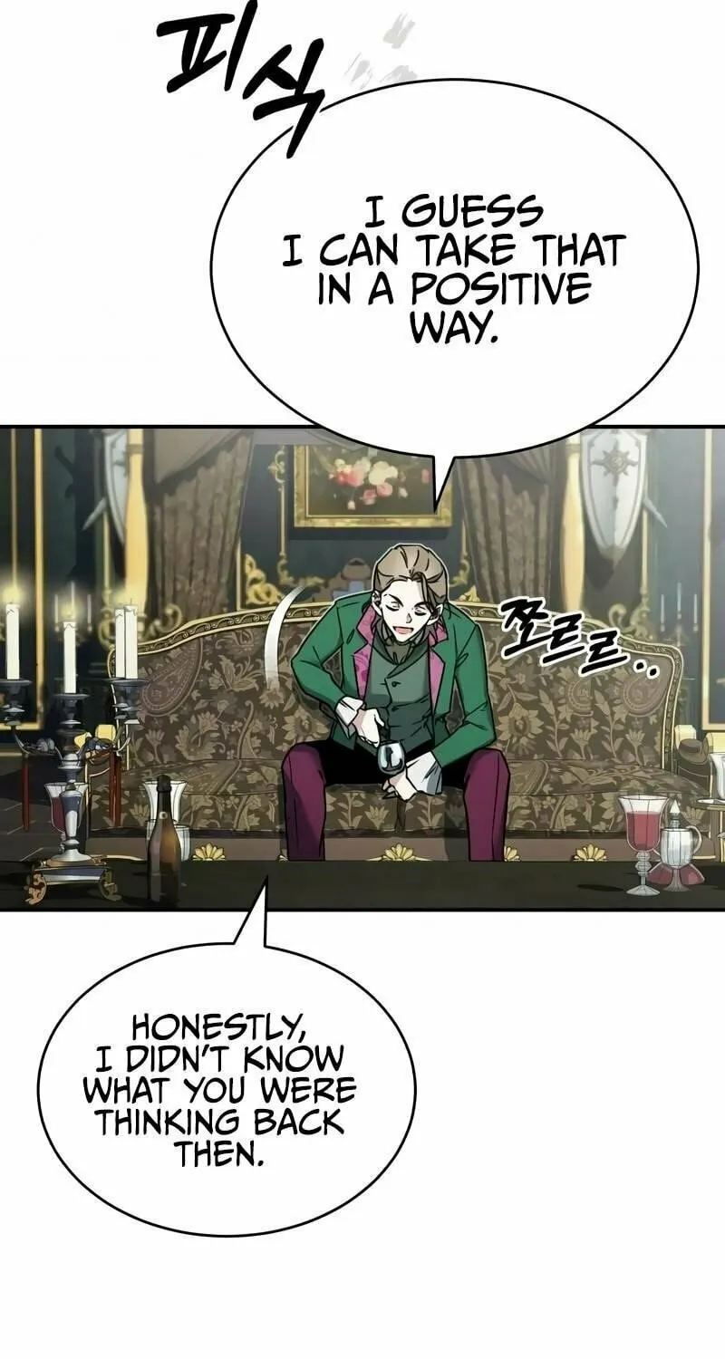 Read Descended from Divinity chapter 20 image 27 on Lezhin