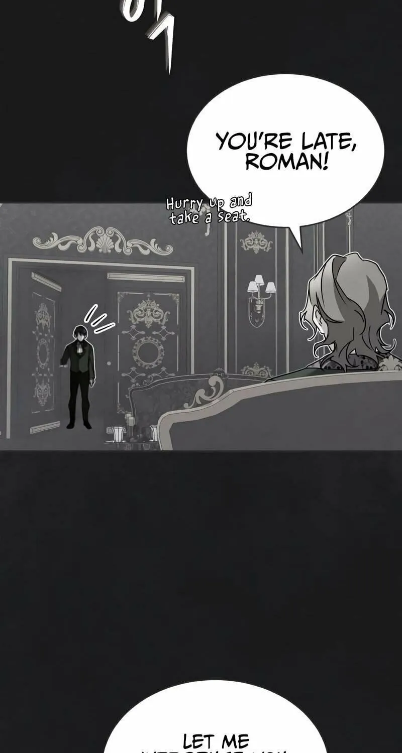 Read Descended from Divinity chapter 20 image 44 on Lezhin