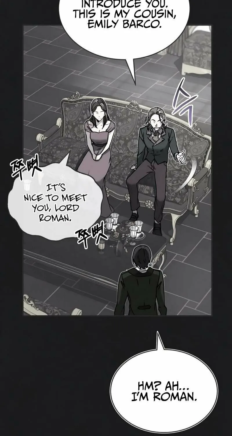 Read Descended from Divinity chapter 20 image 45 on Lezhin