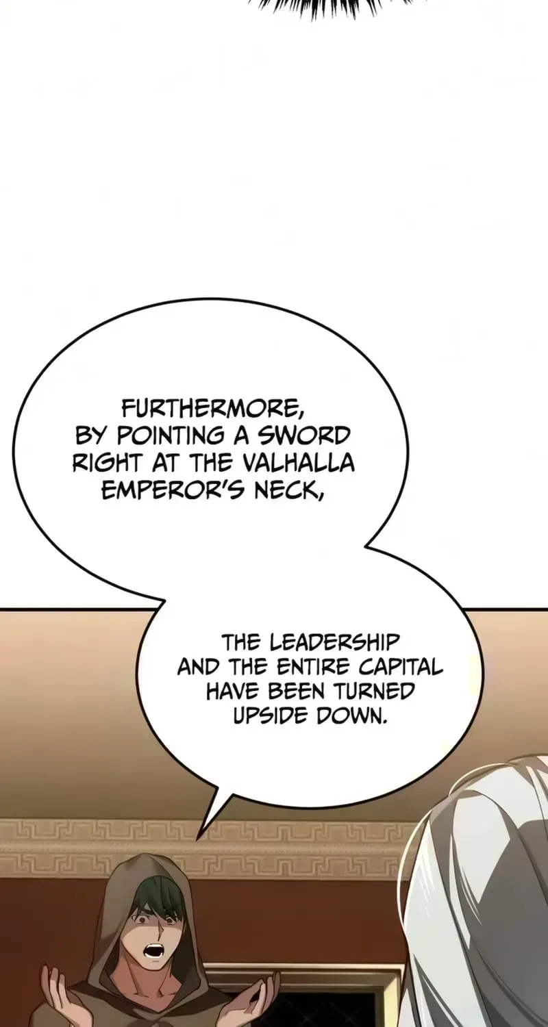 Read Descended from Divinity chapter 203 image 12 on Lezhin