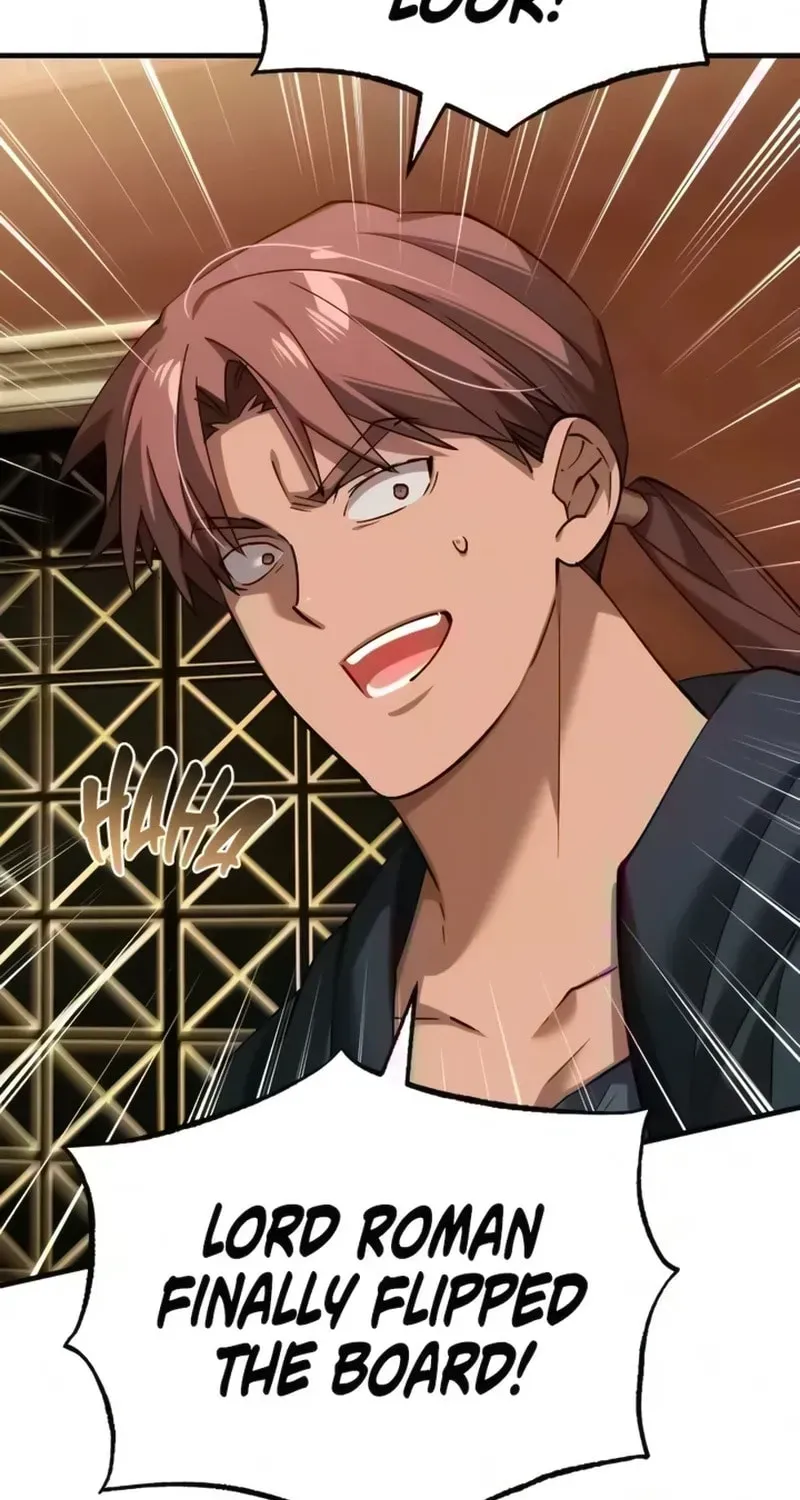 Read Descended from Divinity chapter 203 image 14 on Lezhin