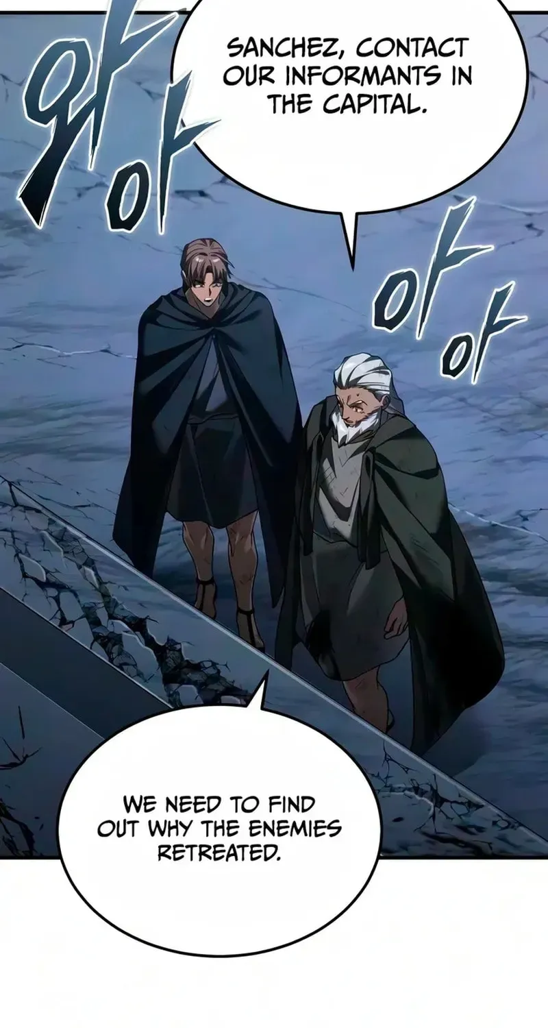 Read Descended from Divinity chapter 203 image 3 on Lezhin