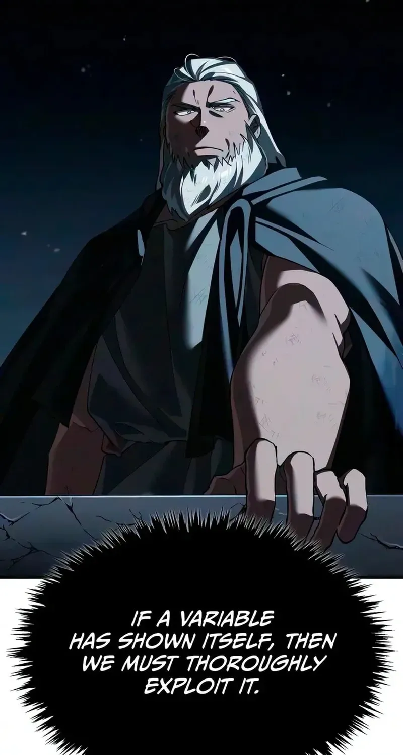 Read Descended from Divinity chapter 203 image 6 on Lezhin