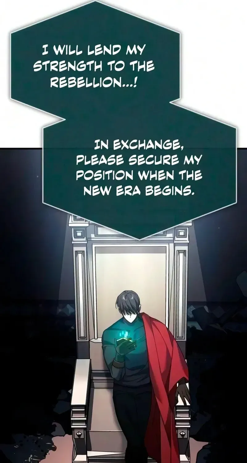 Read Descended from Divinity chapter 203 image 86 on Lezhin